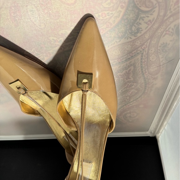 Michael Kors Patent Leather Heels - Picture 5 of 7